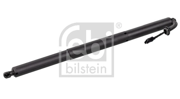 Gas Spring, boot/cargo area